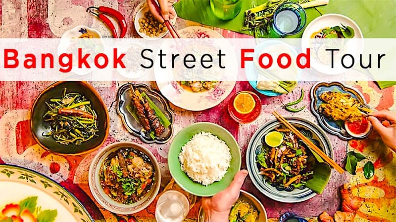 Bangkok Street Food Tour