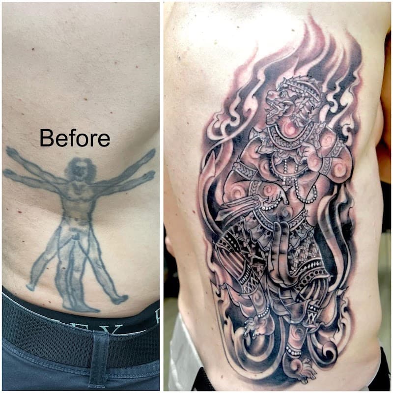 Bangkok Tattoo Studio