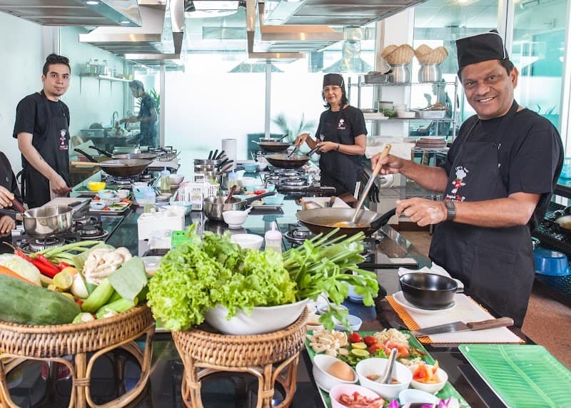 Bangkok Thai Cooking Academy
