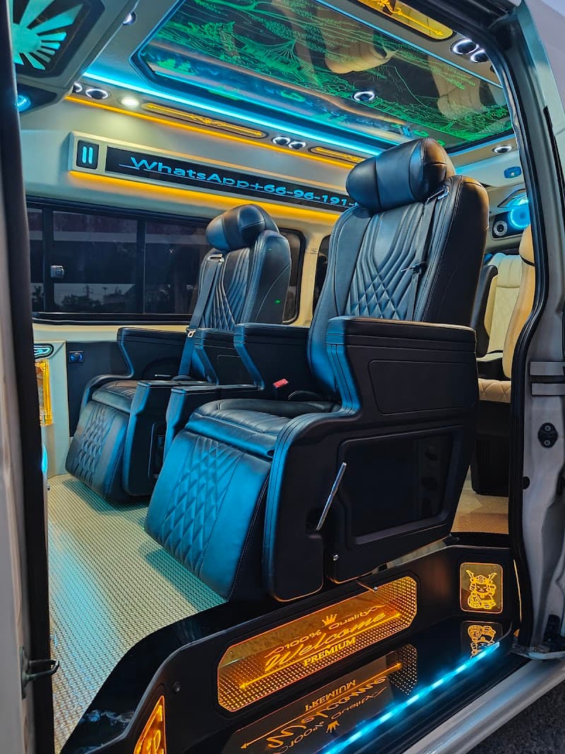 Bangkok Van Travel
