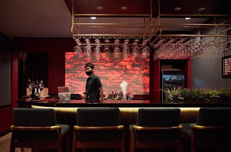 Bangkok Wine Room