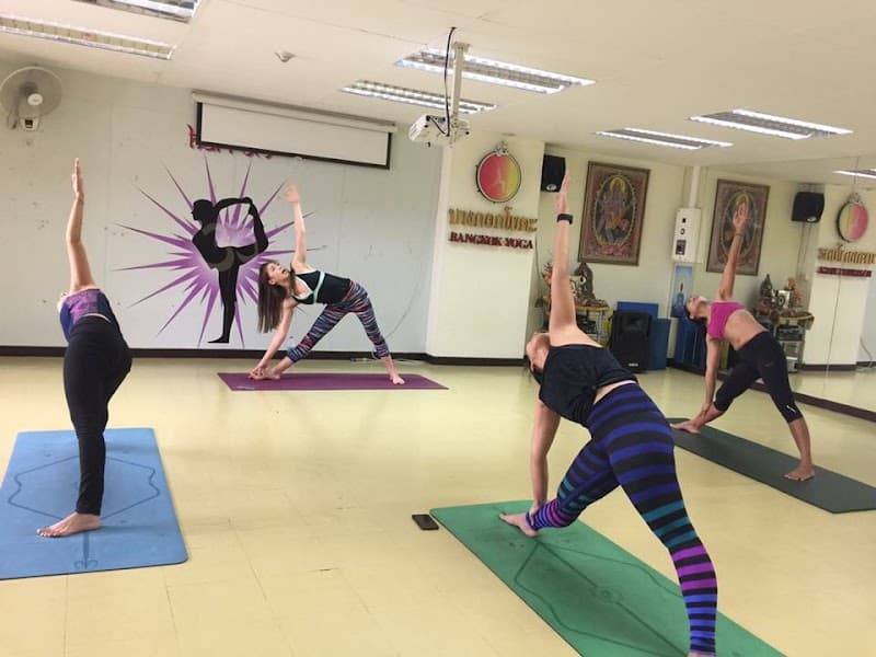 Bangkok Yoga