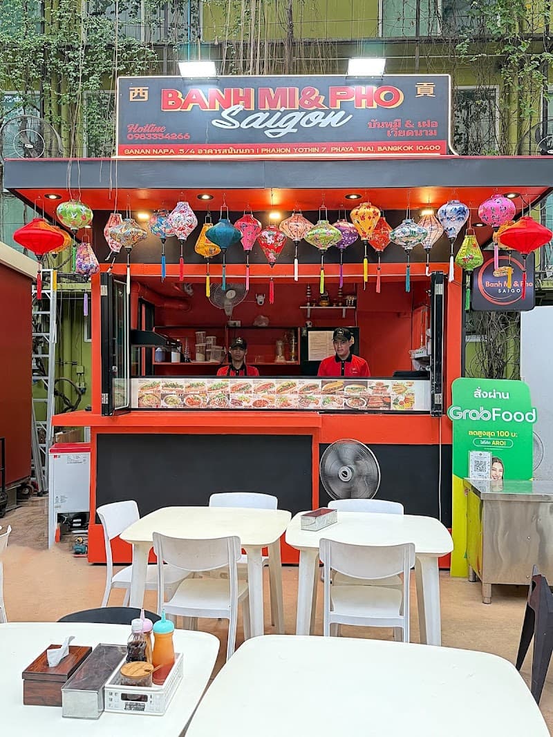 Banh Mi & Pho Saigon