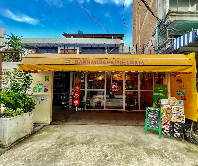 Banh Mi Sapai Vietnam