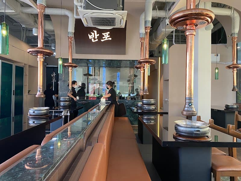 Banpo Korean BBQ (Ekkamai)