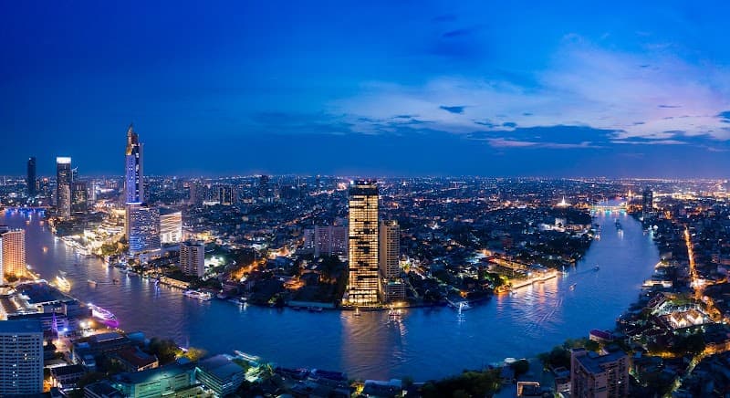 Banyan Tree Residences Riverside Bangkok บันยัน ทรี เรสซิเดนซ์ ริเวอร์ไซด์ กรุงเทพ