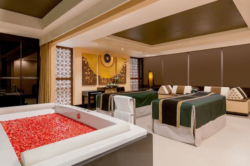 Banyan Tree Spa Bangkok