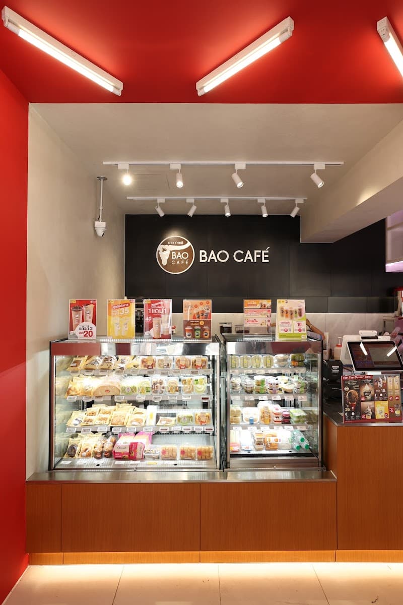 BAO CAFÉ @Khao San บาวคาเฟ่ สาขาข้าวสาร