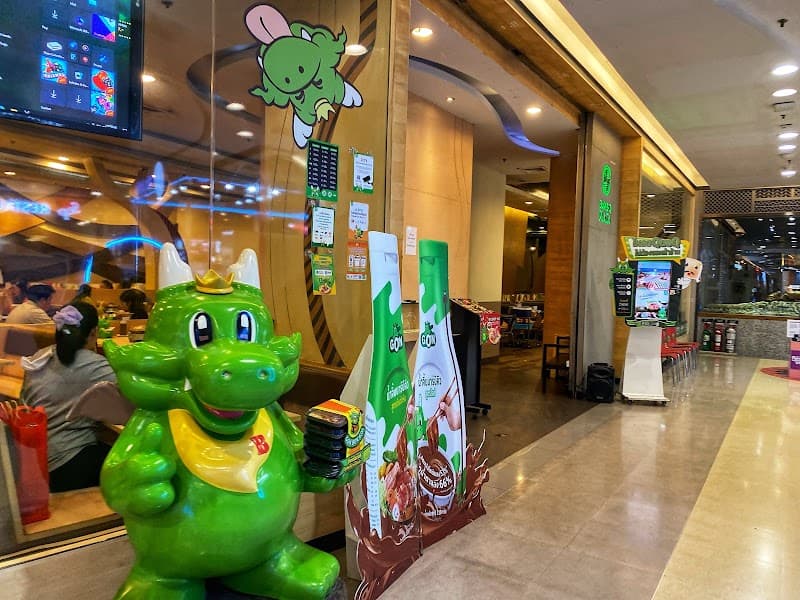 Bar B Q Plaza สาขา เซ็นทรัล พระราม 9