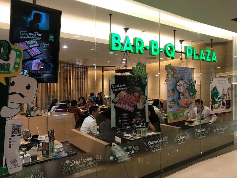 Bar-B-Q Plaza, Silom Complex, 4th Floor