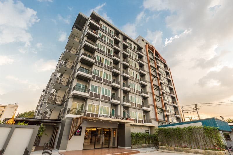 Baron Residence Hotel