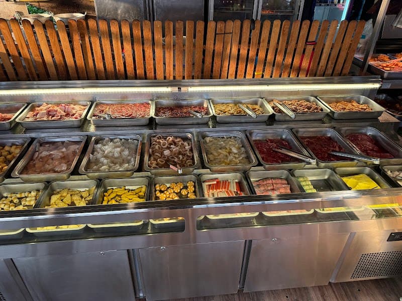 BBQ RoofTop River View