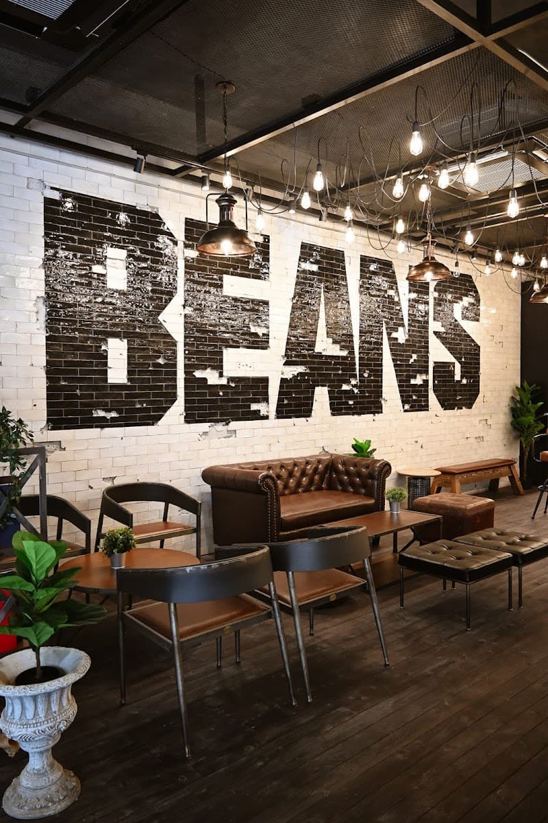 BEANS Coffee Roaster Lalaisap