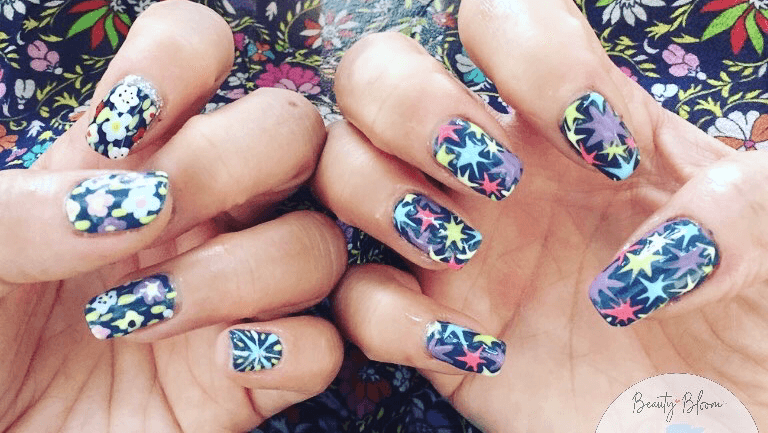 Beauty Bloom Nails Lashes Wax