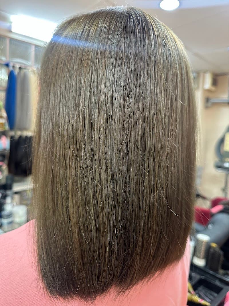 Beauty Station Salon