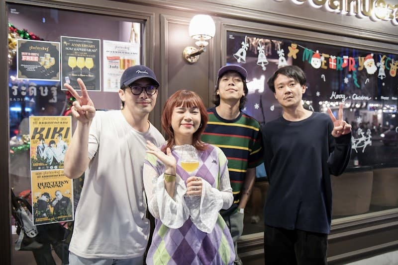 Beer Pradith เบียร์ประดิษฐ์ บรรทัดทอง