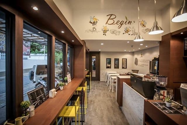 Begin Coffee & Bistro