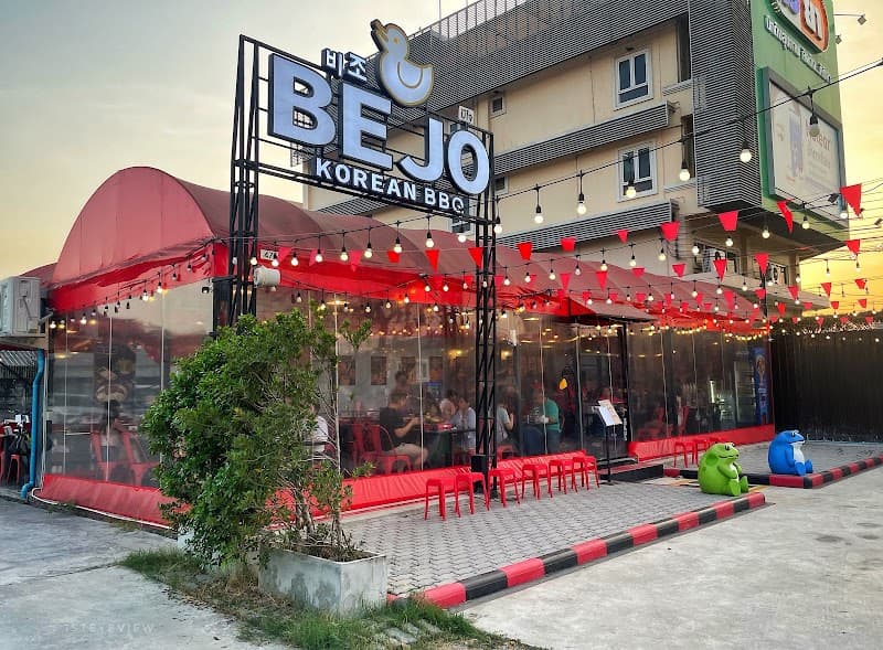 Bejo Korean BBQ ราชพฤกษ์