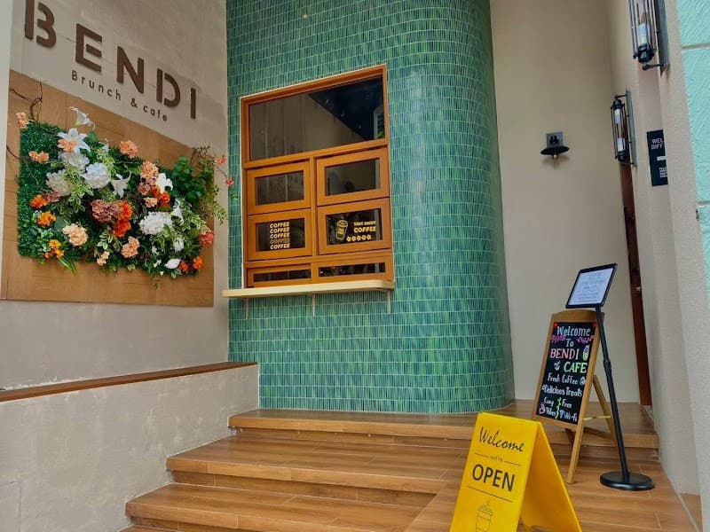 BENDI Brunch & Cafe