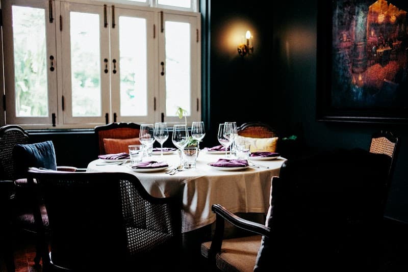 Benjarong Bangkok - Baan Dusit Thani