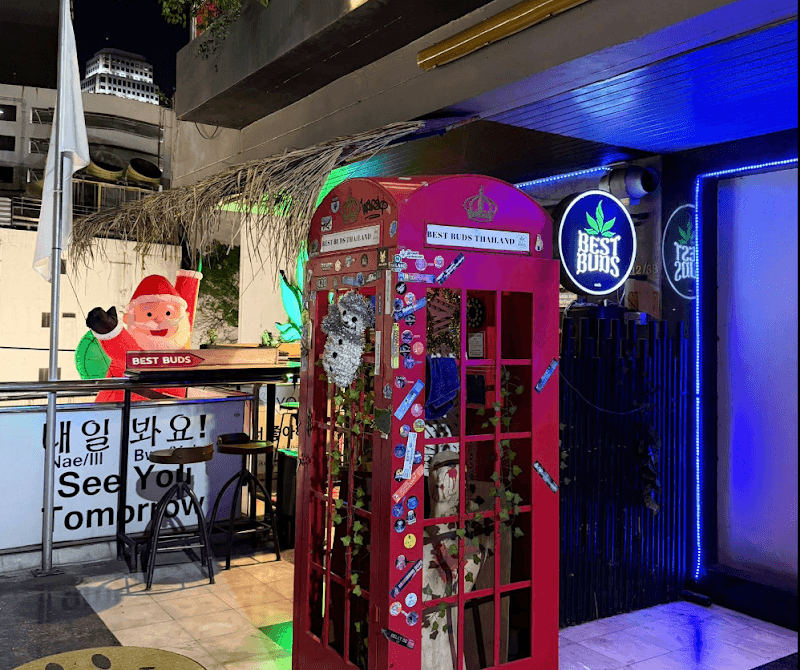 Best Buds Thailand