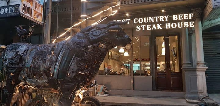 Best Country Beef Steak House Ekkamai เบสท์ เคาร์ตี้ บีฟ เอกมัย สเต็ก เฮ้าล์