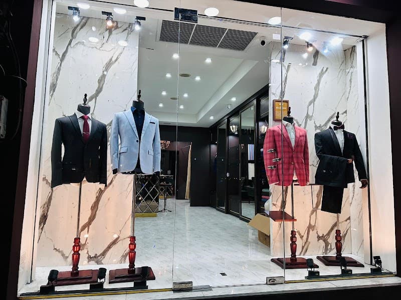 Best Tailor in Bangkok - Unique Tailor