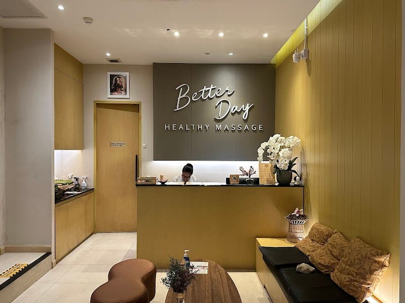 Better Day Healthy Massage @Novotel Sukhumvit 20