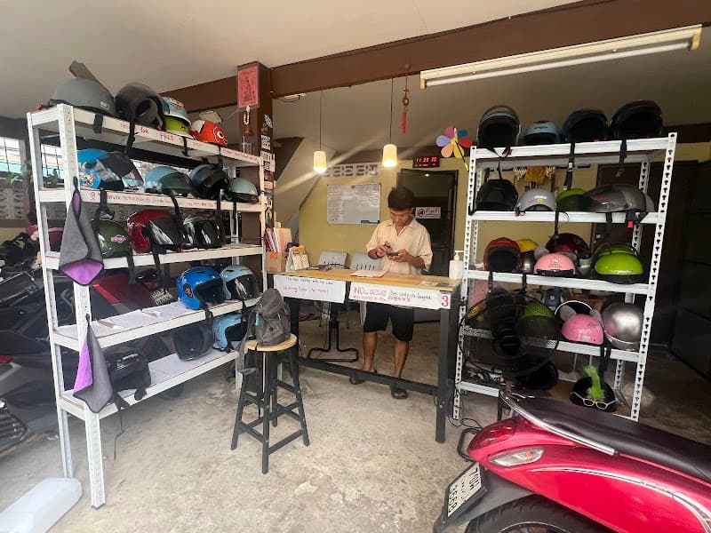 Bike Rental @ Chinatown