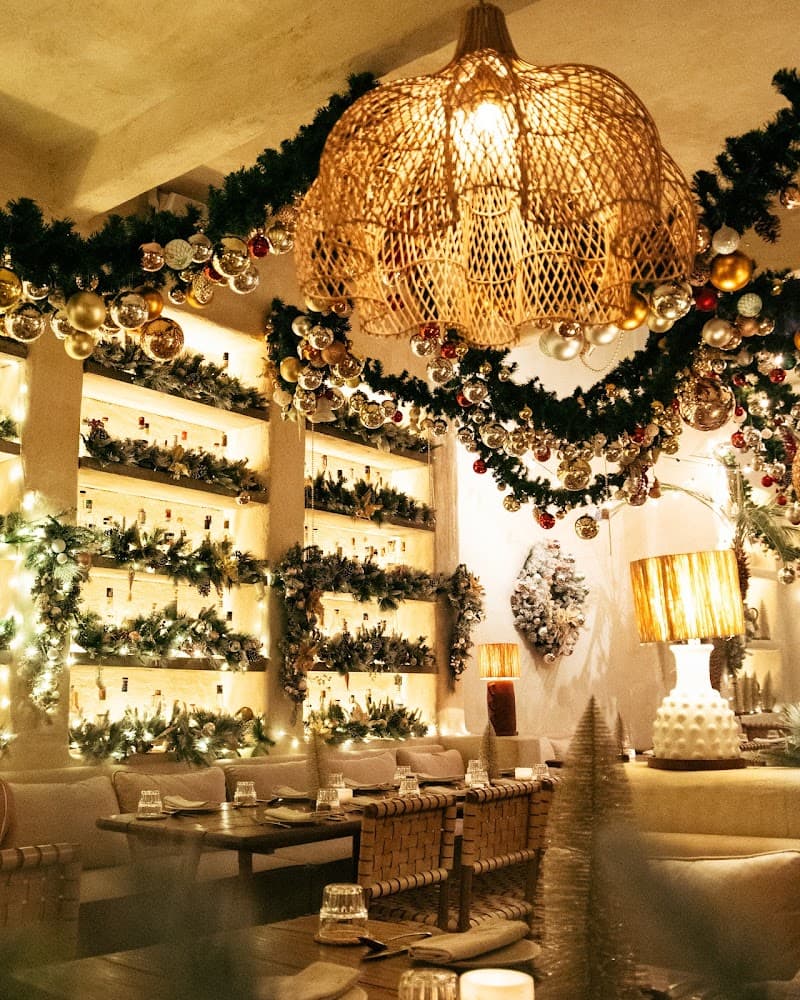 Bimbo Mediterranean Restaurant & Bar