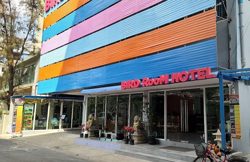 Bird Room Hotel Pratunam