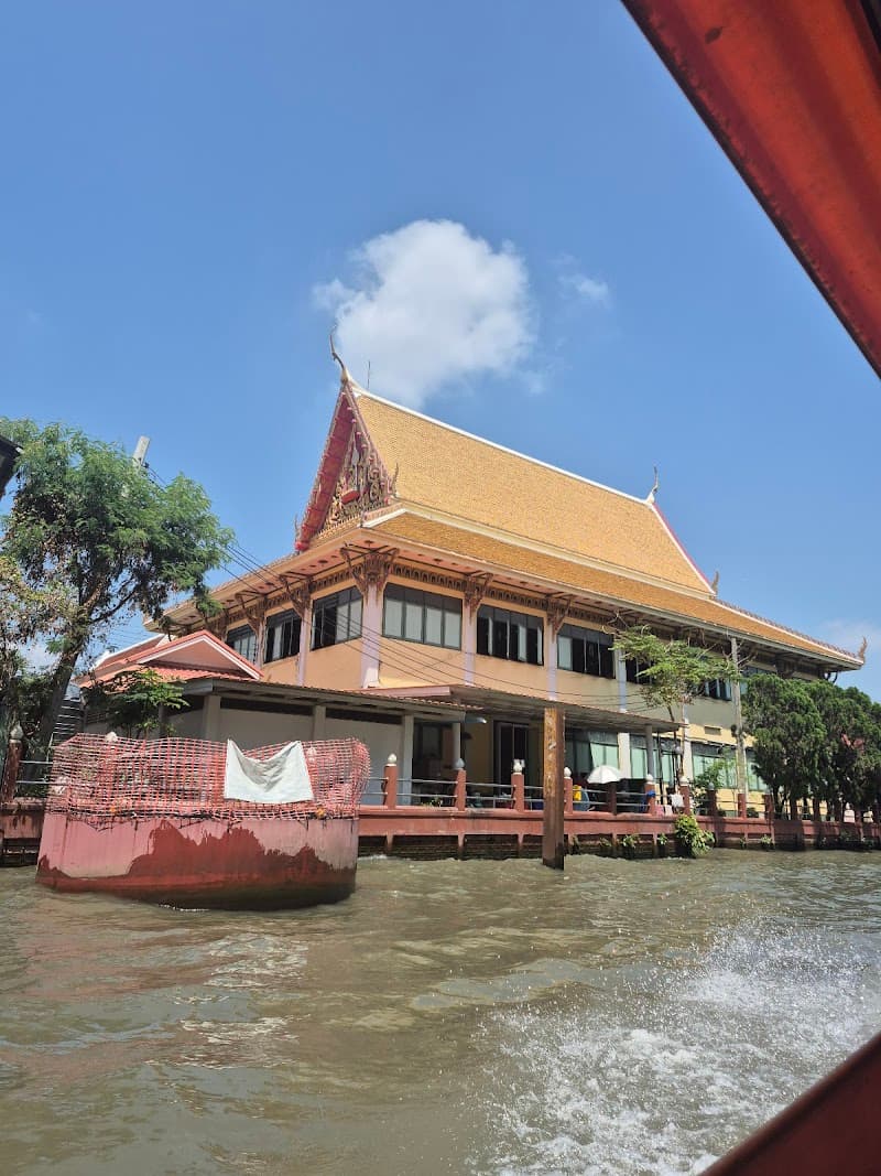 Bkk Boat Trip
