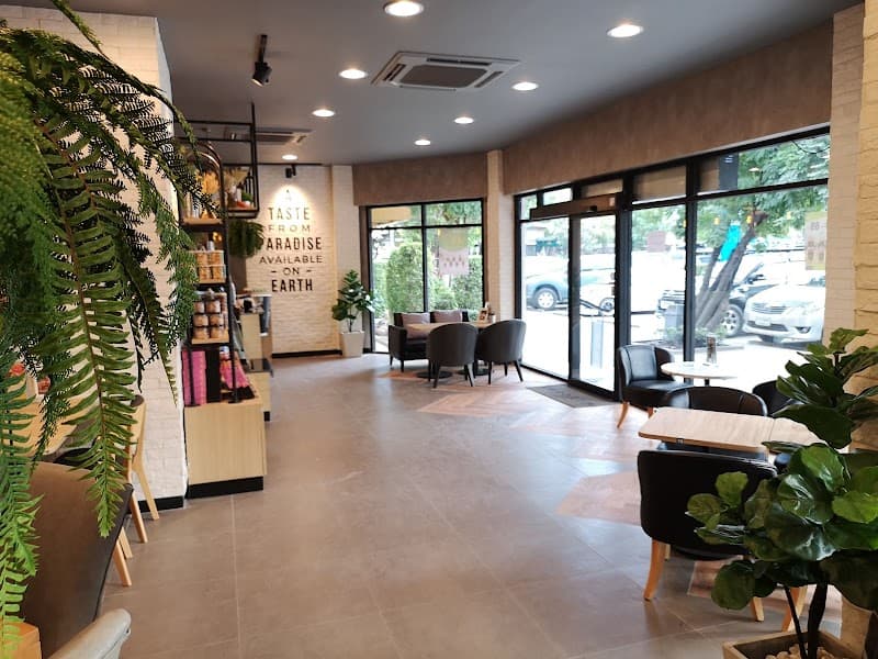 Black Canyon @PTT Bangna