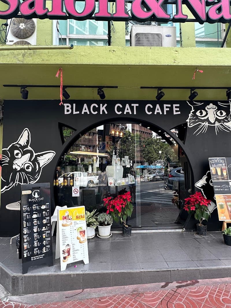Black Cat Cafe