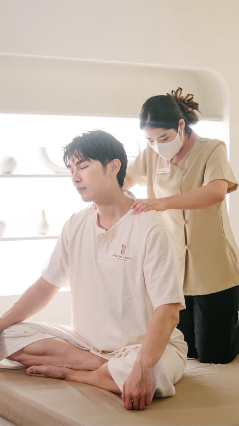 Blessed Hands Thai Massage