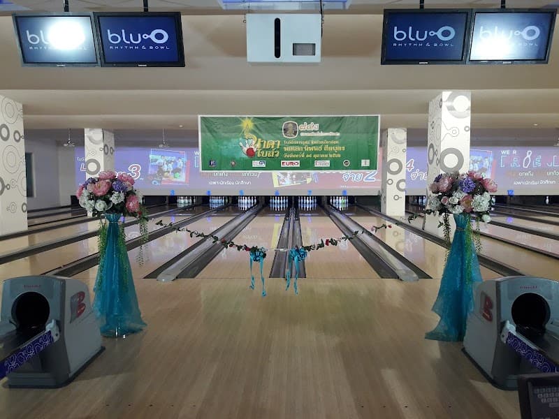 Blu-O Rhythm & Bowl Major Pinklao