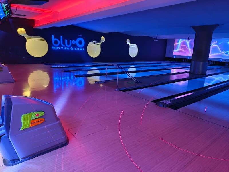 Blu-O Rhythm & Bowl