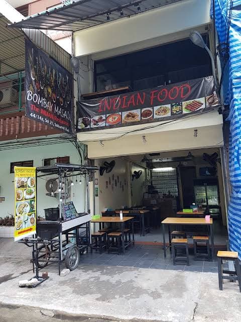 Bombay Masala Indian Restaurant