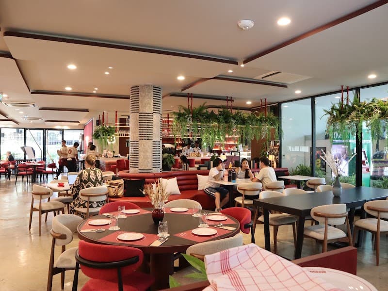 Bonjour Bonsoir - Parisian French Bistro