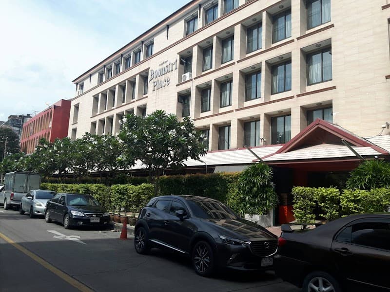 Boonsiri Place Hotel Bangkok