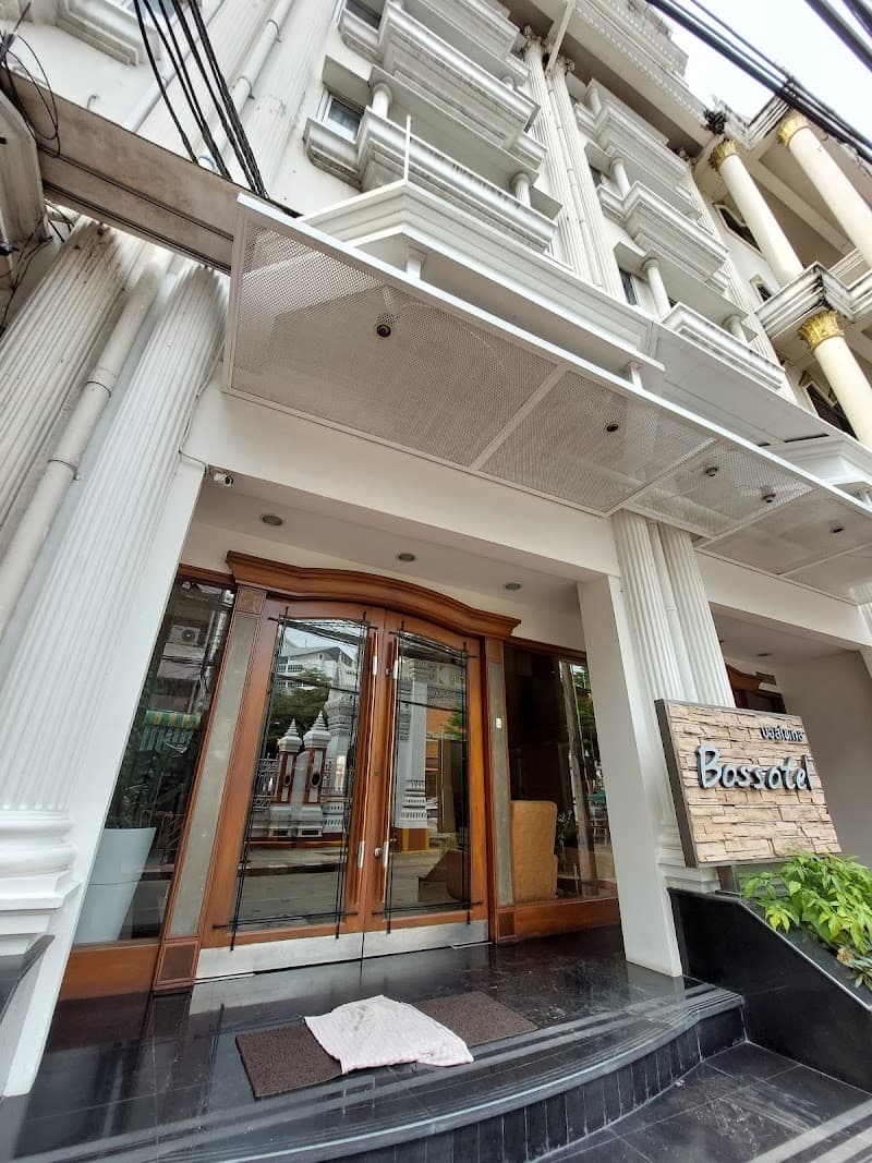 Bossotel Inn Bangkok