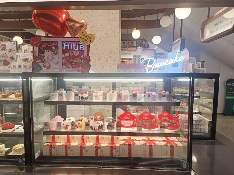 Bowcake โบว์เค้ก One Bangkok