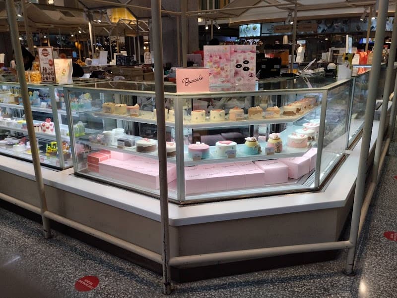 Bowcake โบว์เค้ก เซ็นทรัลเวิลด์