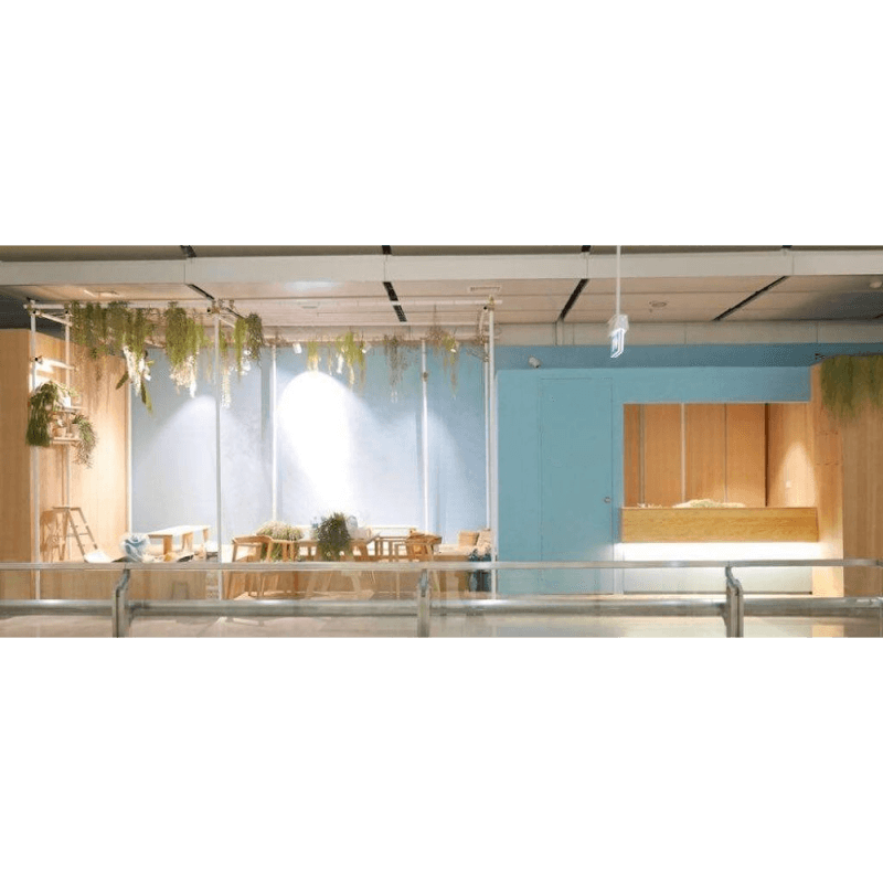 Boxtel@Suvarnabhumi Airport