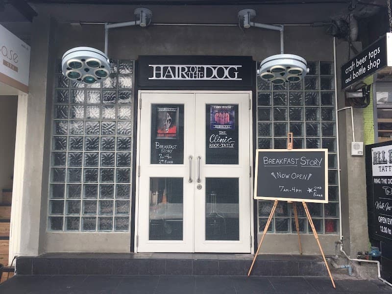 Breakfast Story Phrom Phong