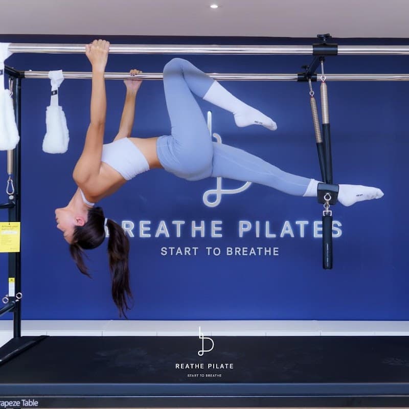 Breathe Pilates