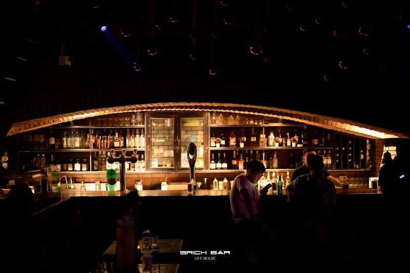 Brick Bar