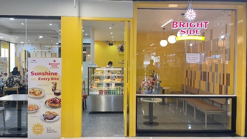 Bright Side Brunch Bar ไบร์ท ไซด์ บรันช์ บาร์