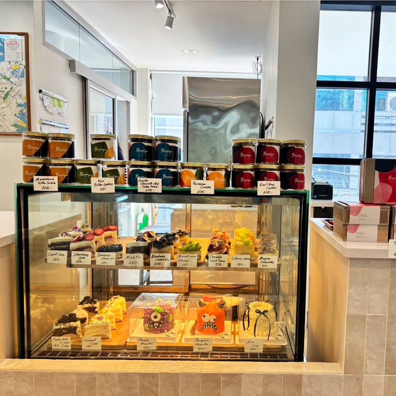 Brooklyn Baker บรุคลิน เบเกอร์