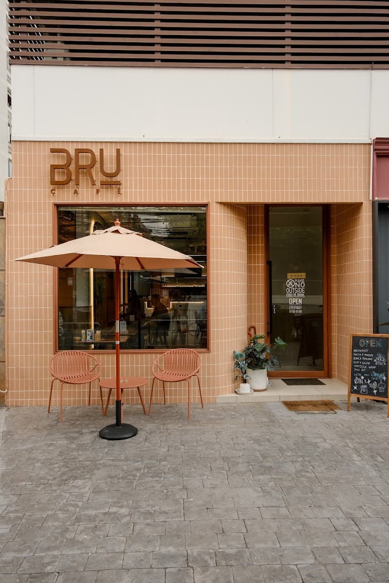 Bru Cafe